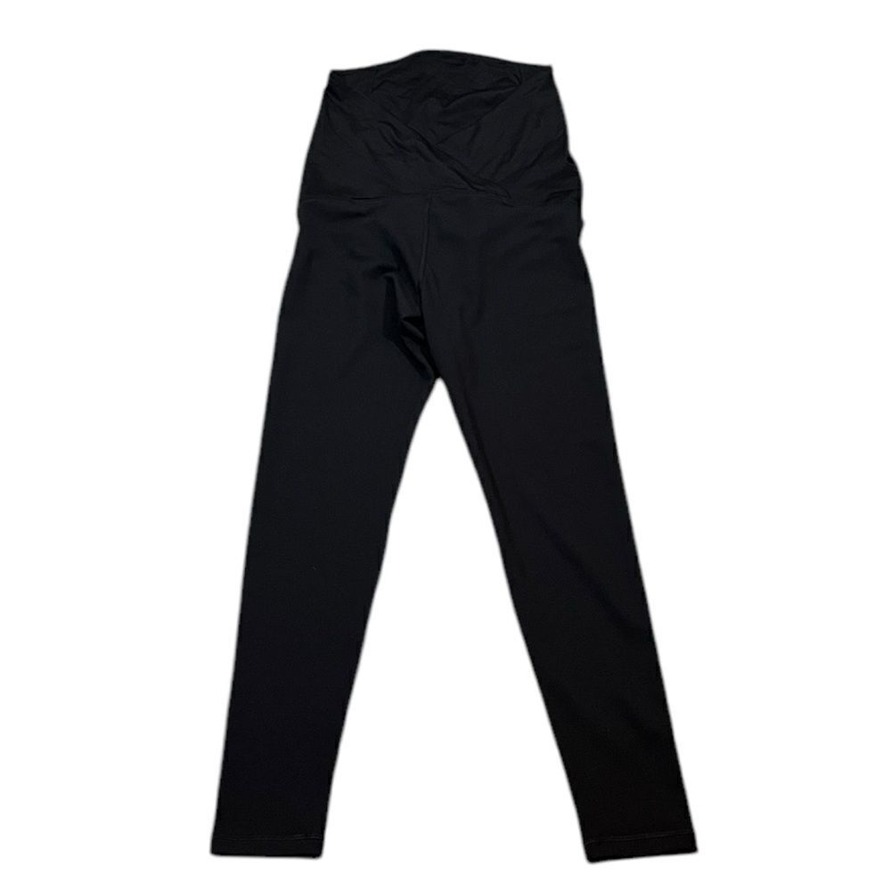 Isabel Maternity by Ingrid‎ And Isabel Active Legging & Crossover Panel, XS NWT